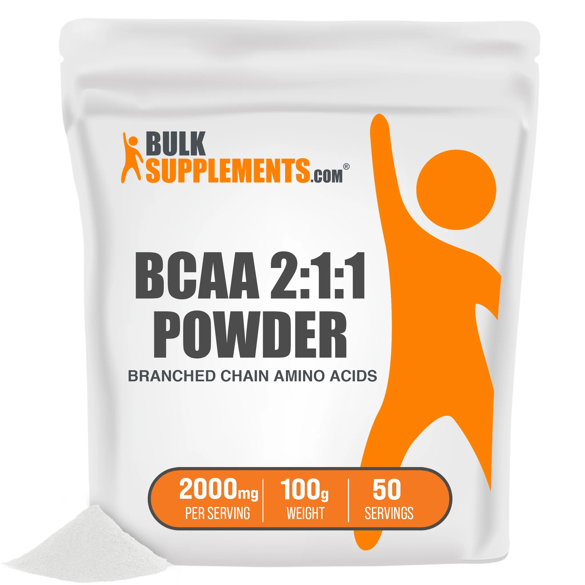 BCAA 2:1:1 (Branched Chain Amino Acids) - Image 5