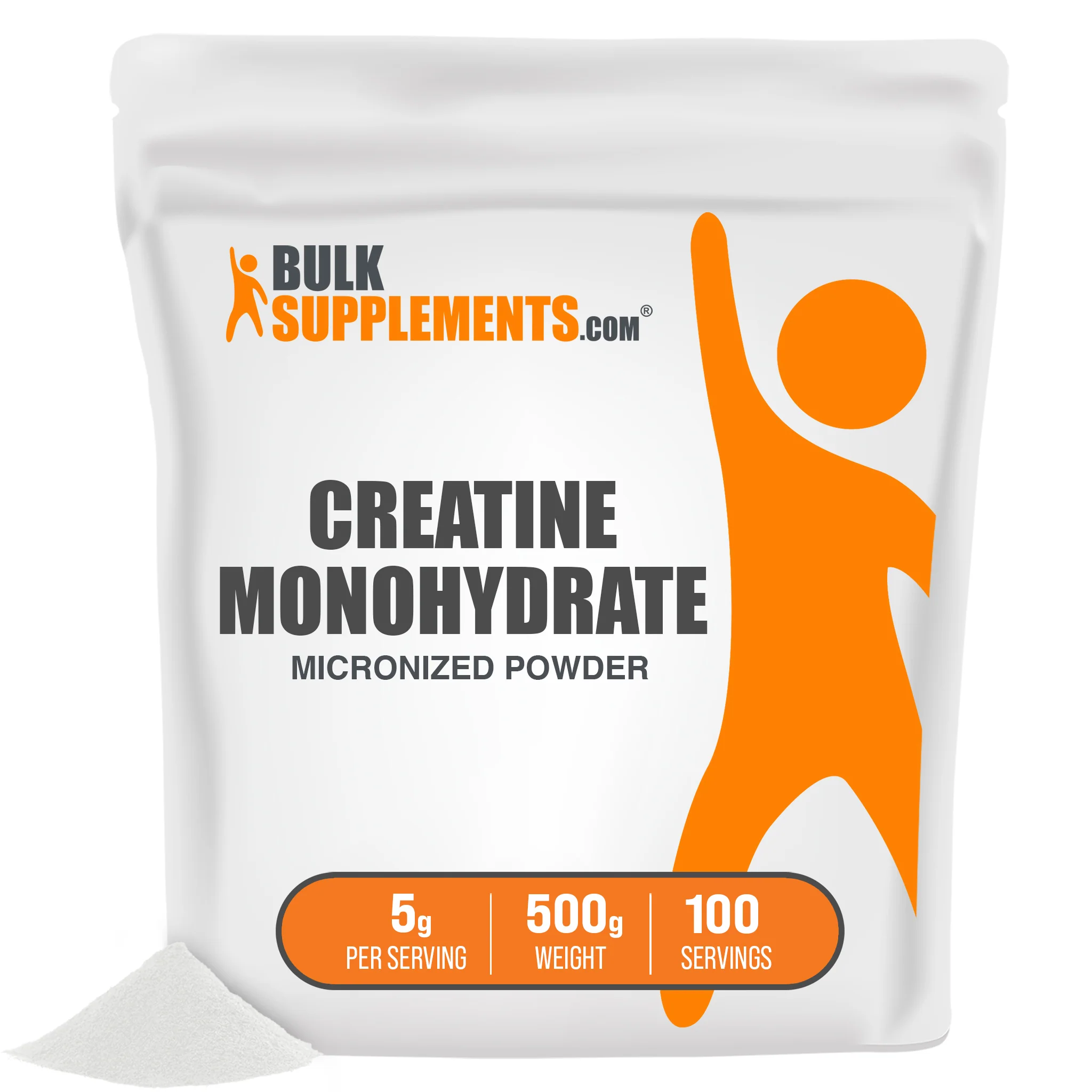 Creatine Monohydrate (Micronized) - Image 3