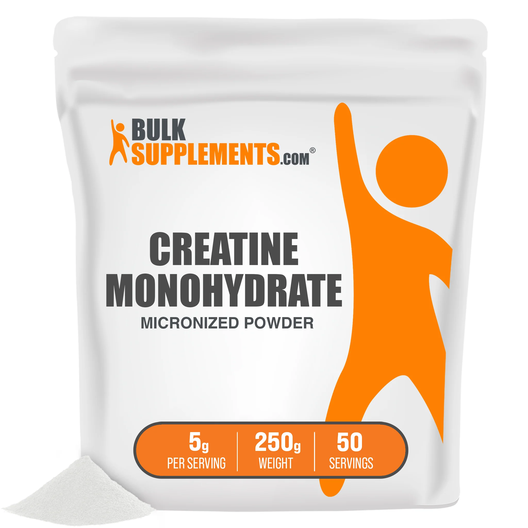 Creatine Monohydrate (Micronized) - Image 4