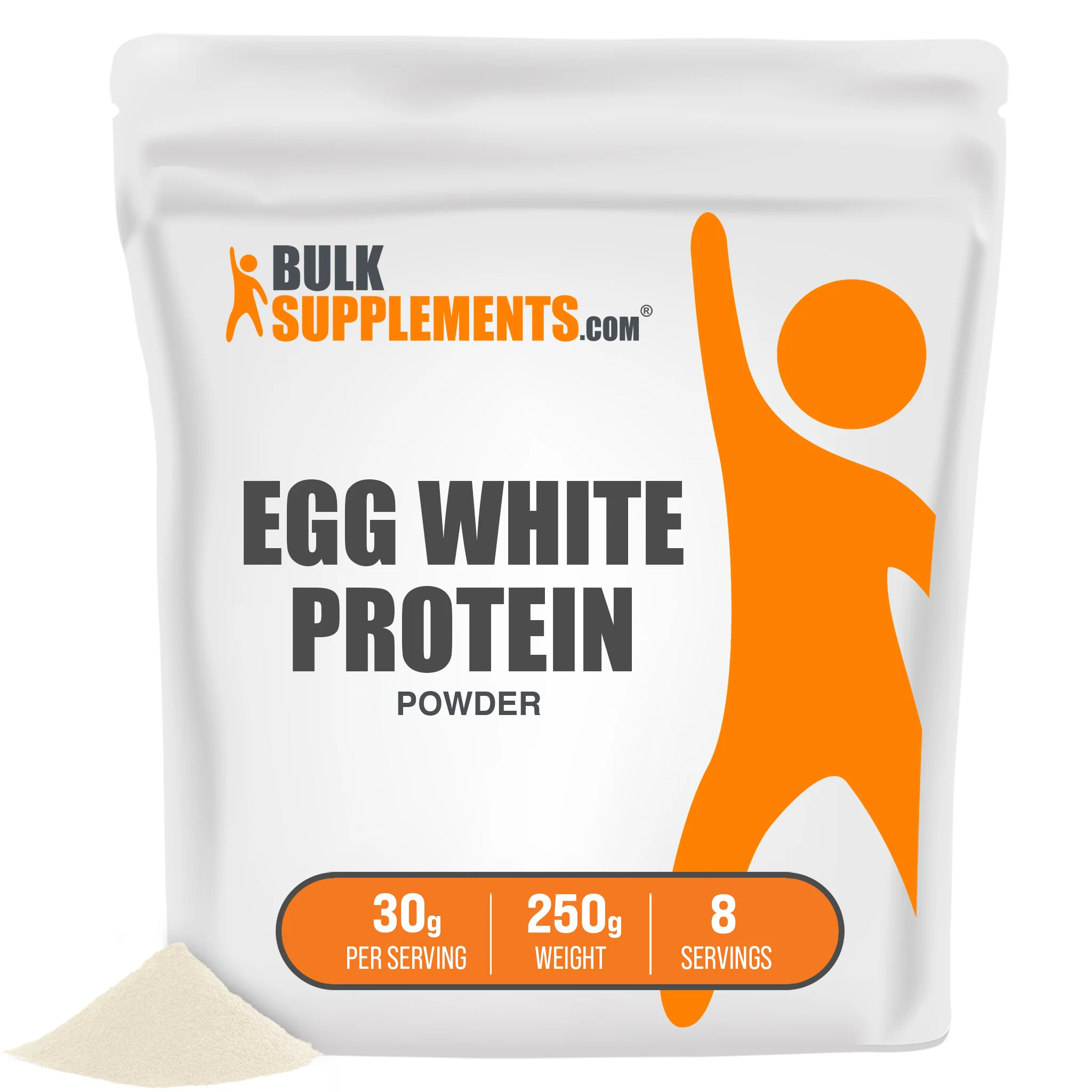Egg White Protein Powder - Image 6