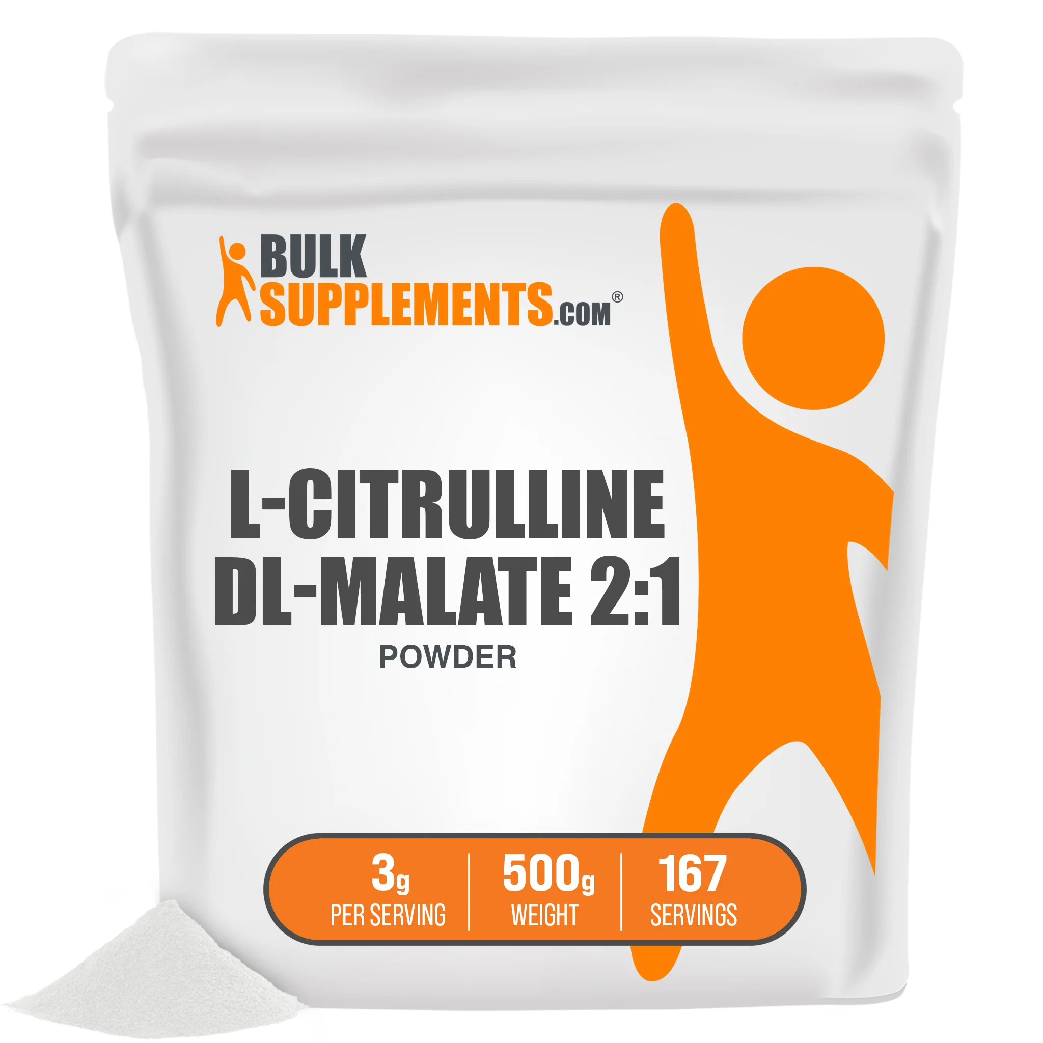 L-Citrulline DL-Malate 2:1 - Image 3