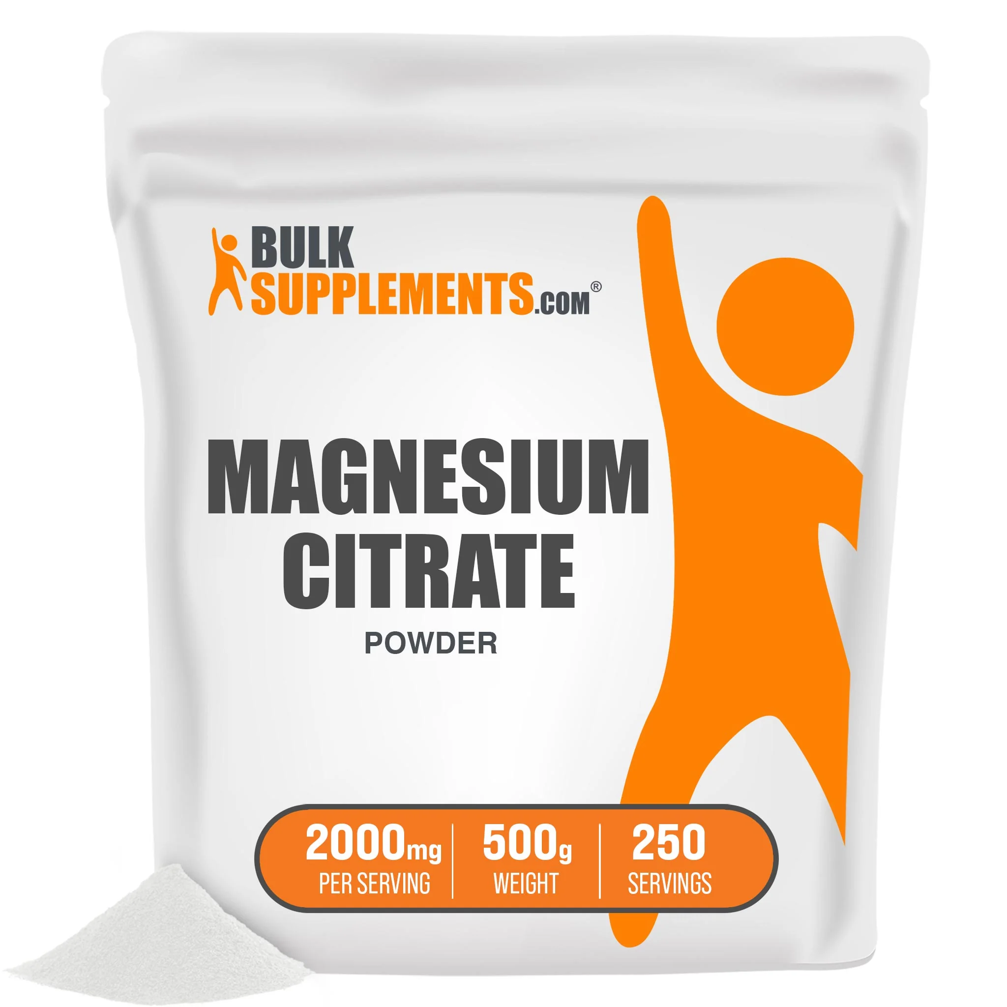 Magnesium Citrate - Image 3
