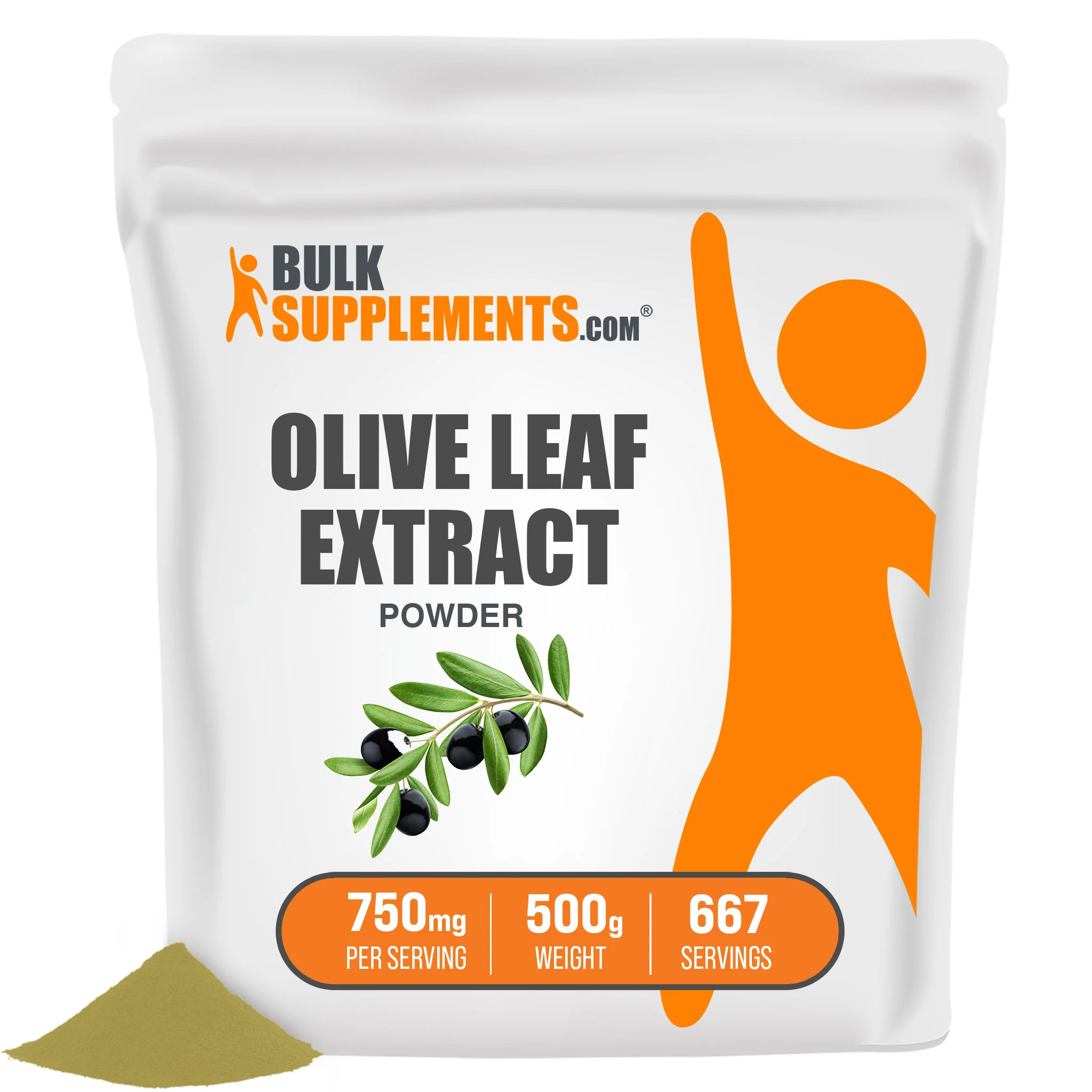 Olive Leaf Extract - Image 3