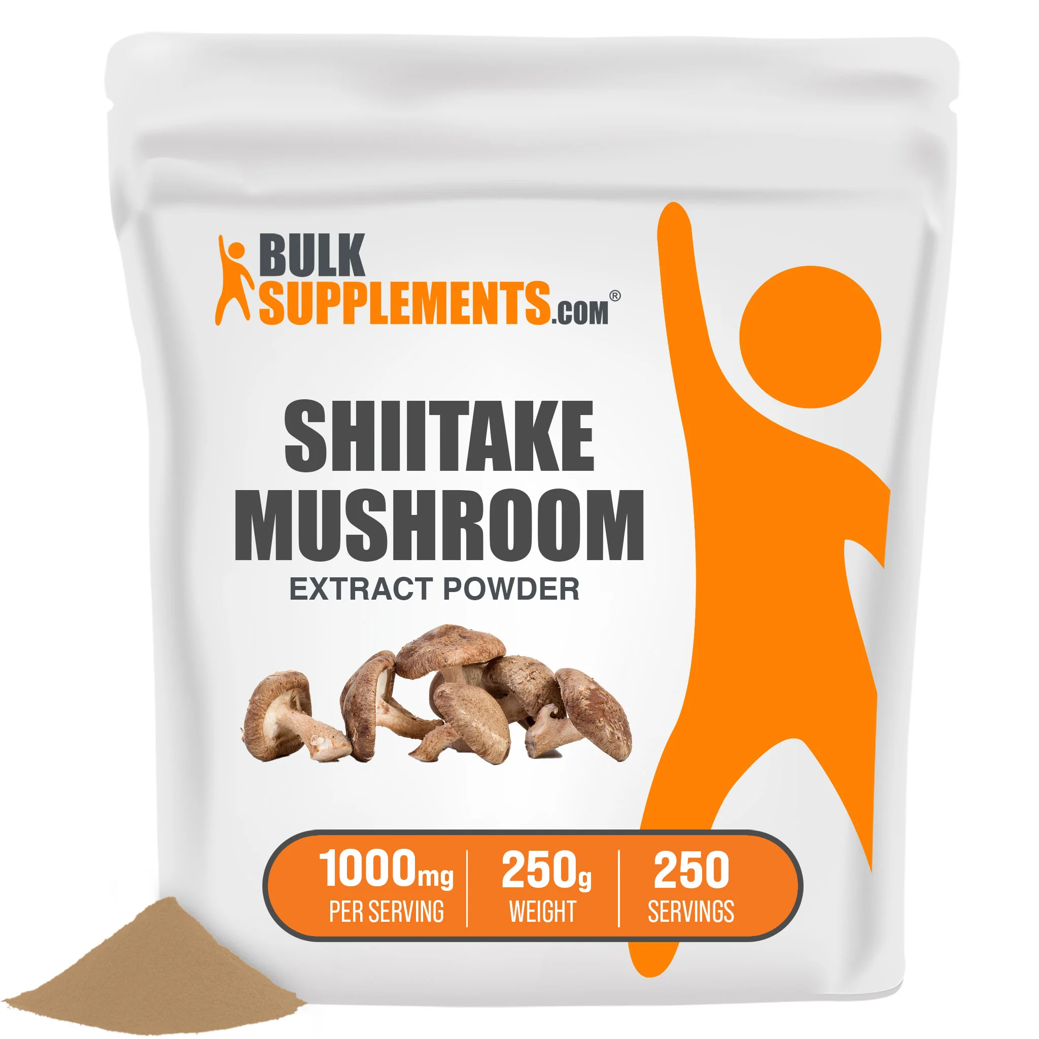 Shiitake Mushroom Extract - Image 4