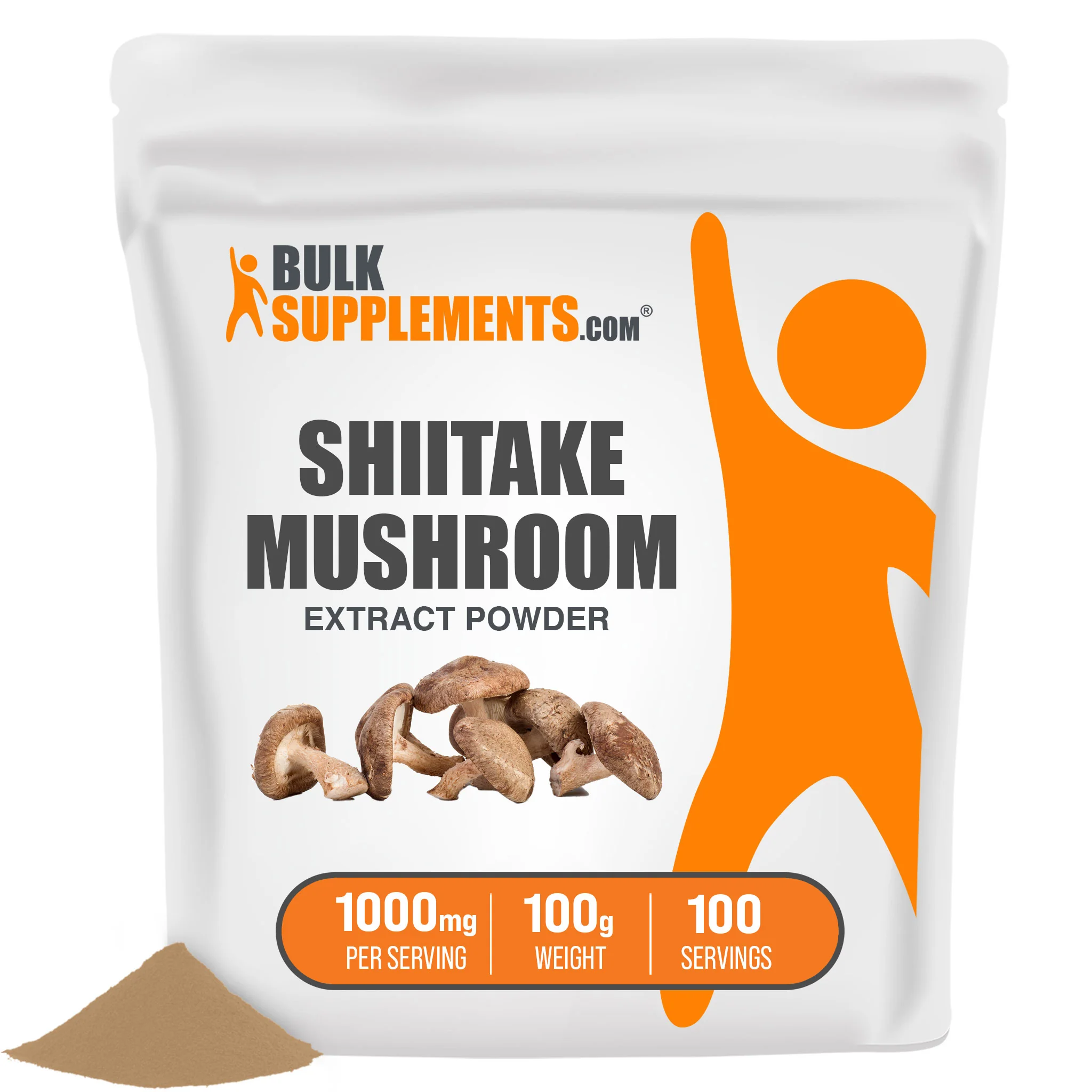Shiitake Mushroom Extract - Image 5