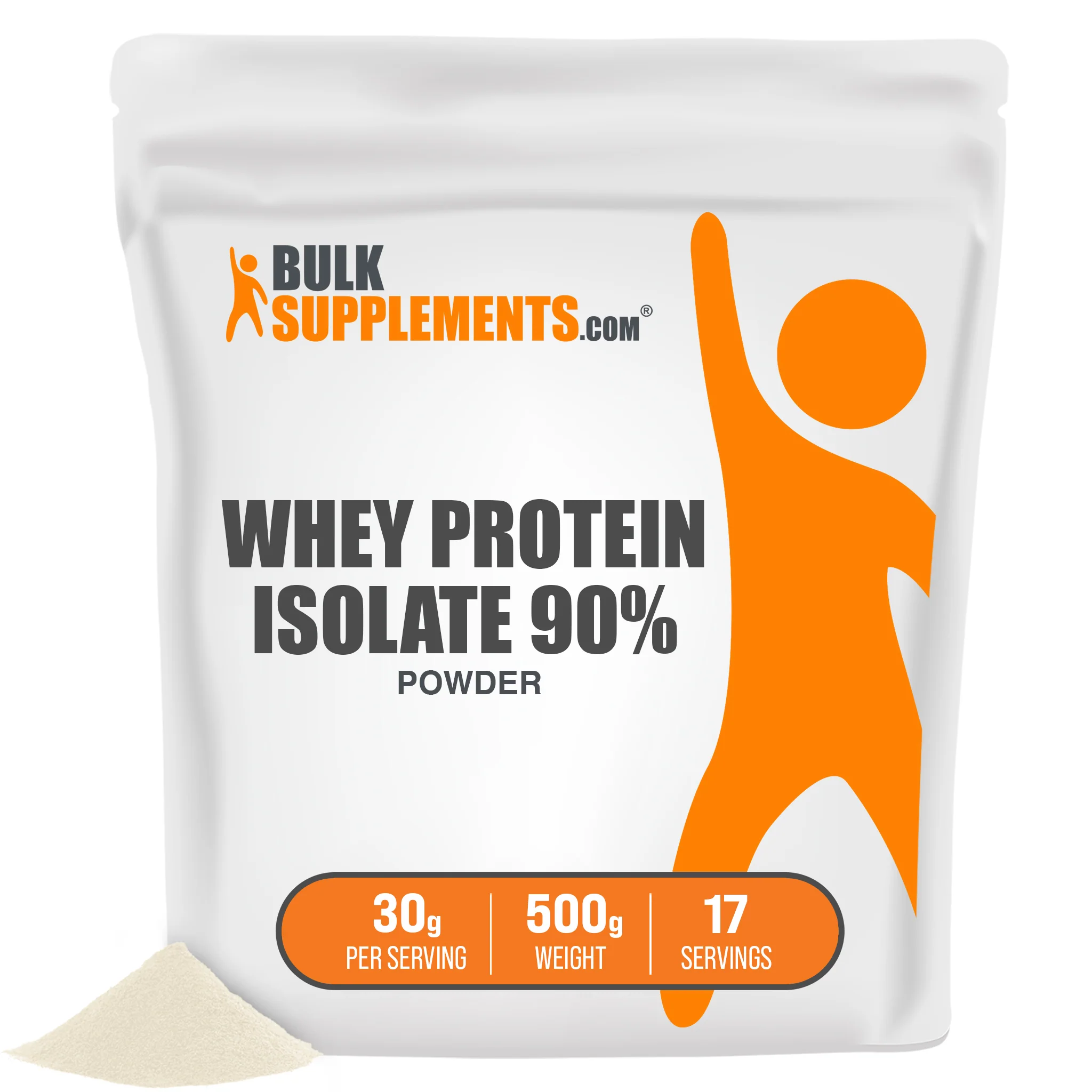 Whey Protein Isolate 90% - Image 3