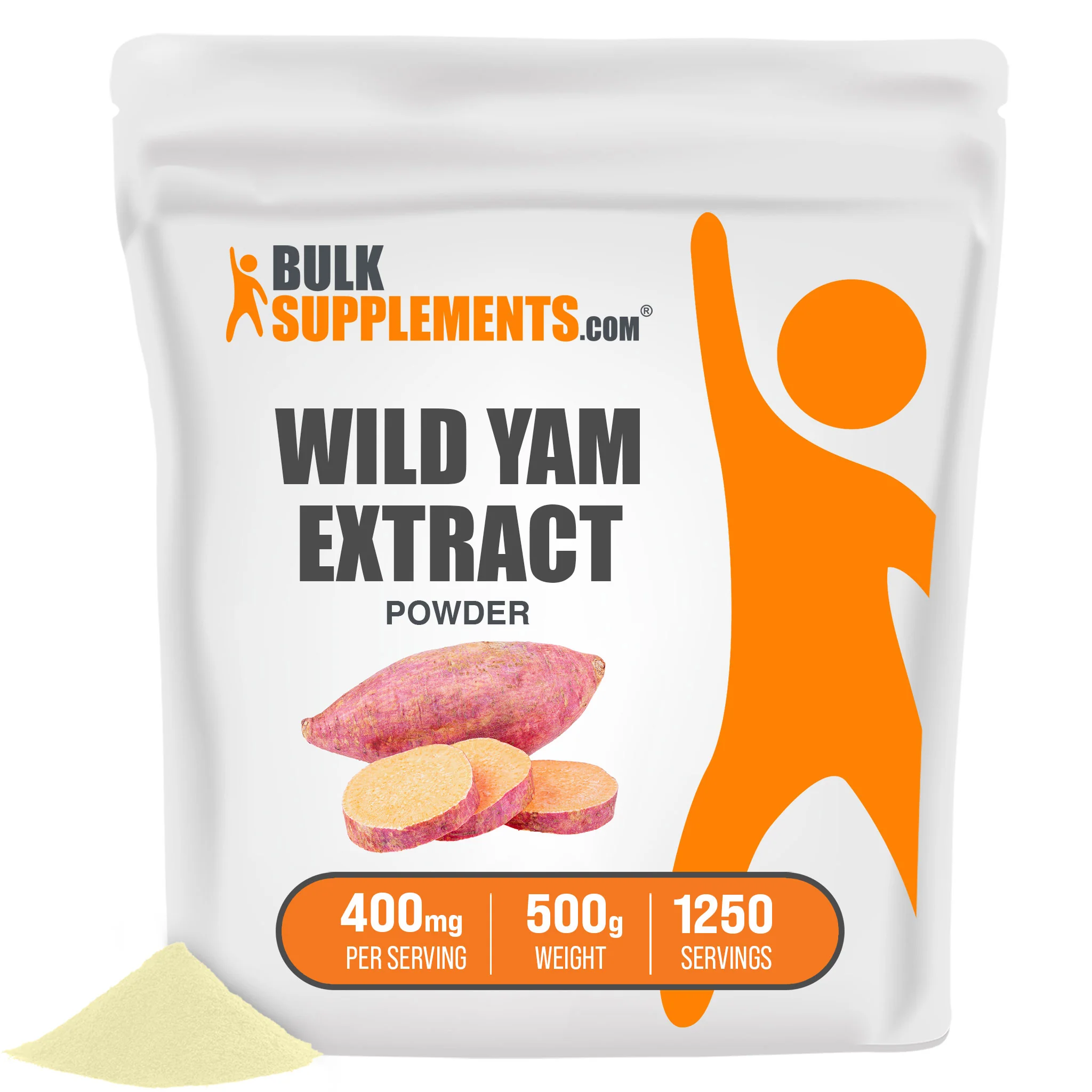 Wild Yam Extract - Image 3