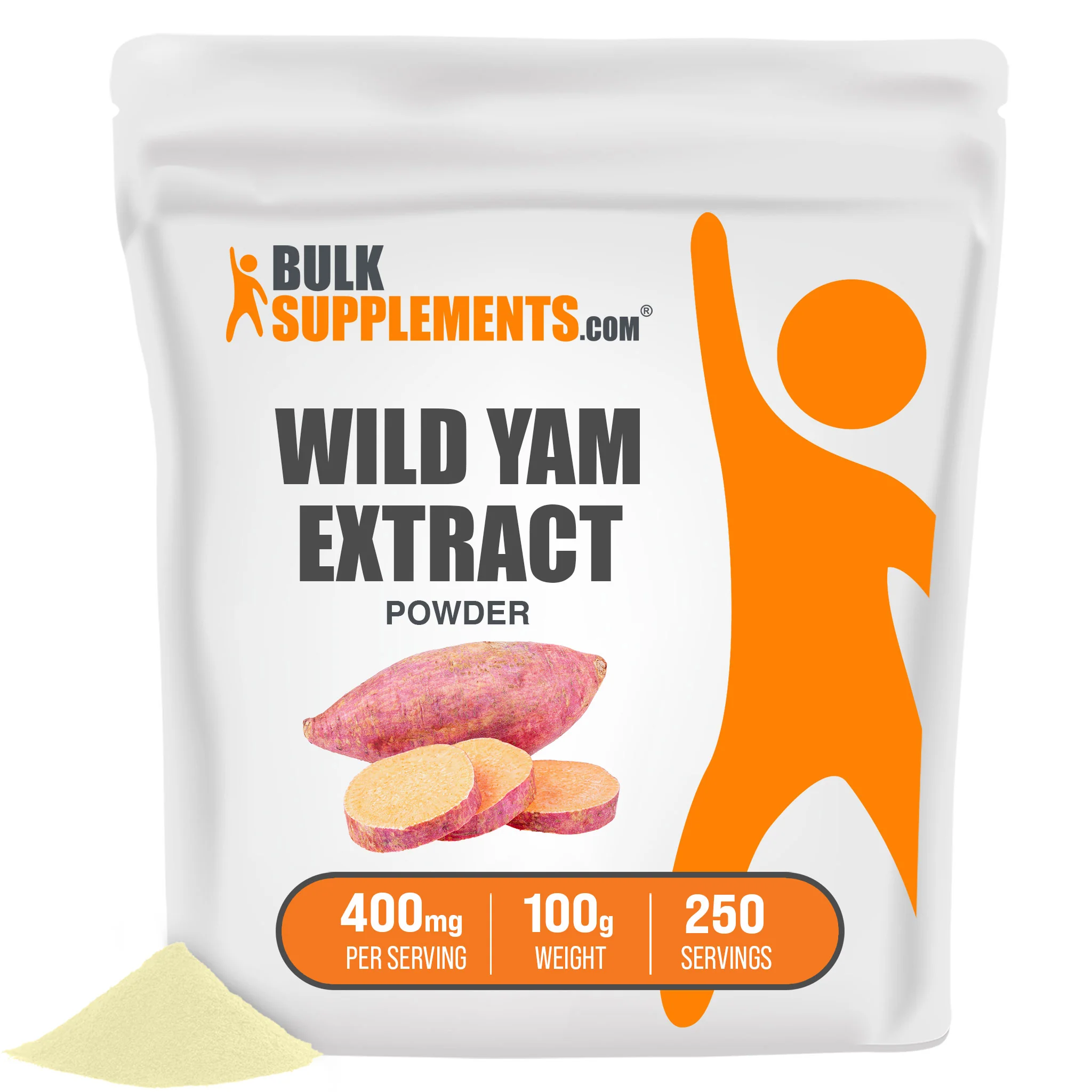 Wild Yam Extract - Image 5