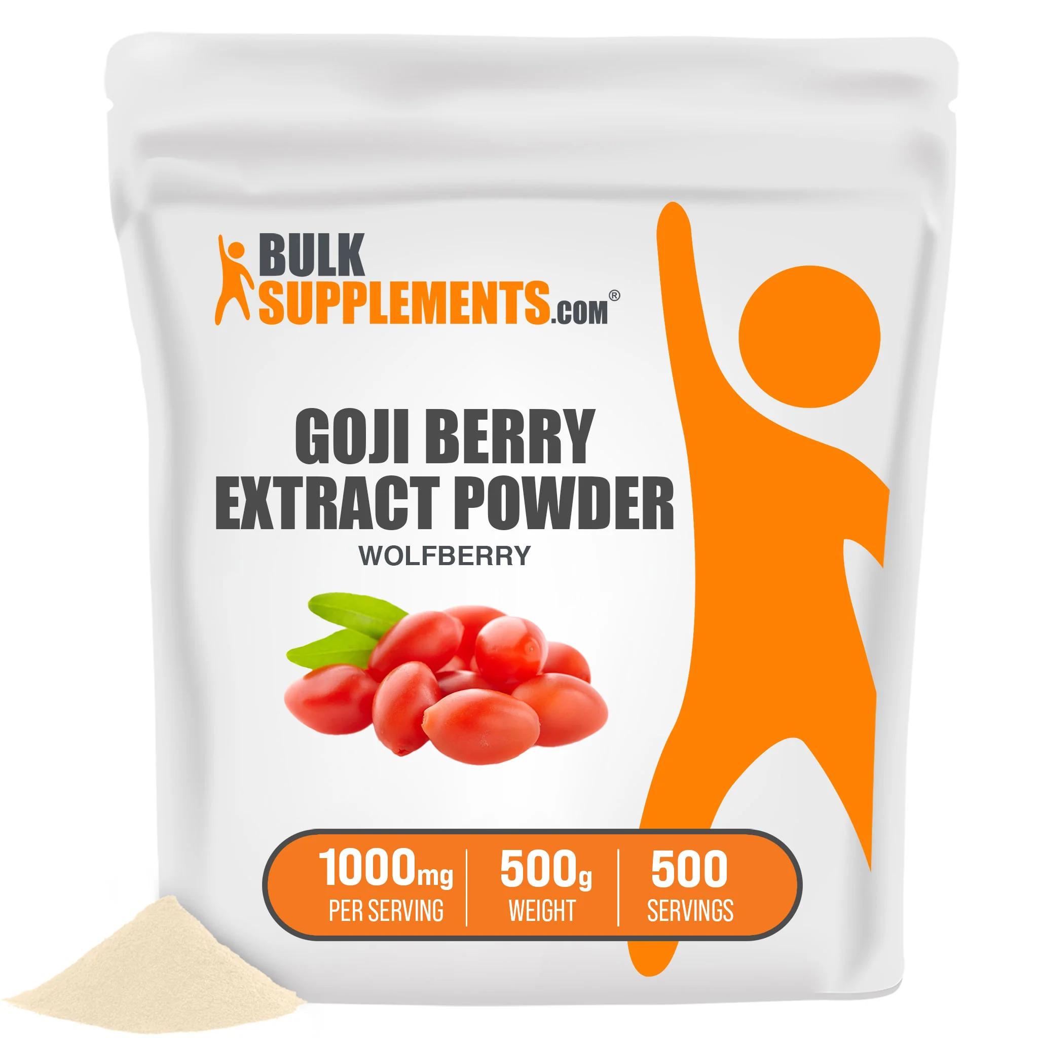 Wolfberry Extract (Goji Berry) - Image 3