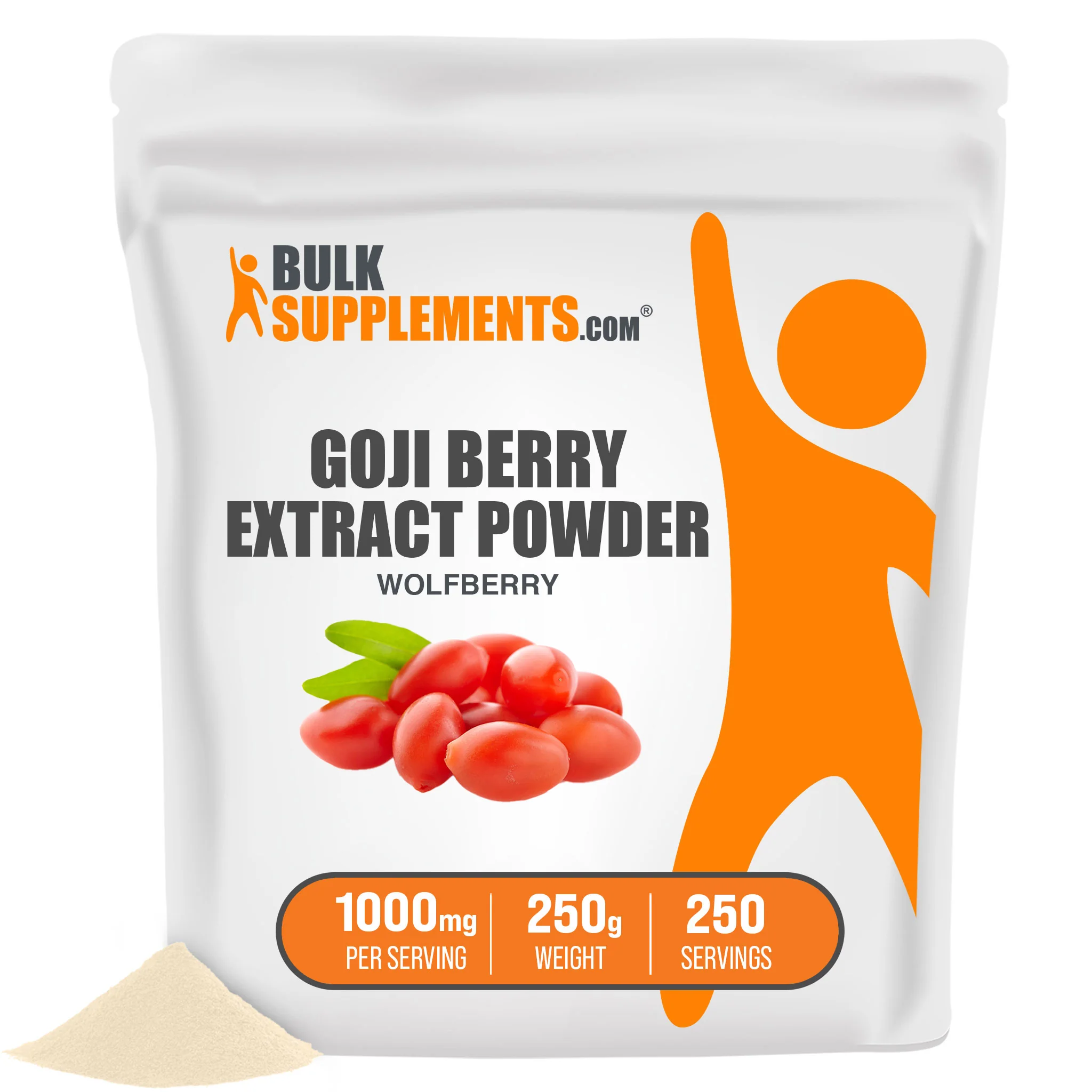 Wolfberry Extract (Goji Berry) - Image 4