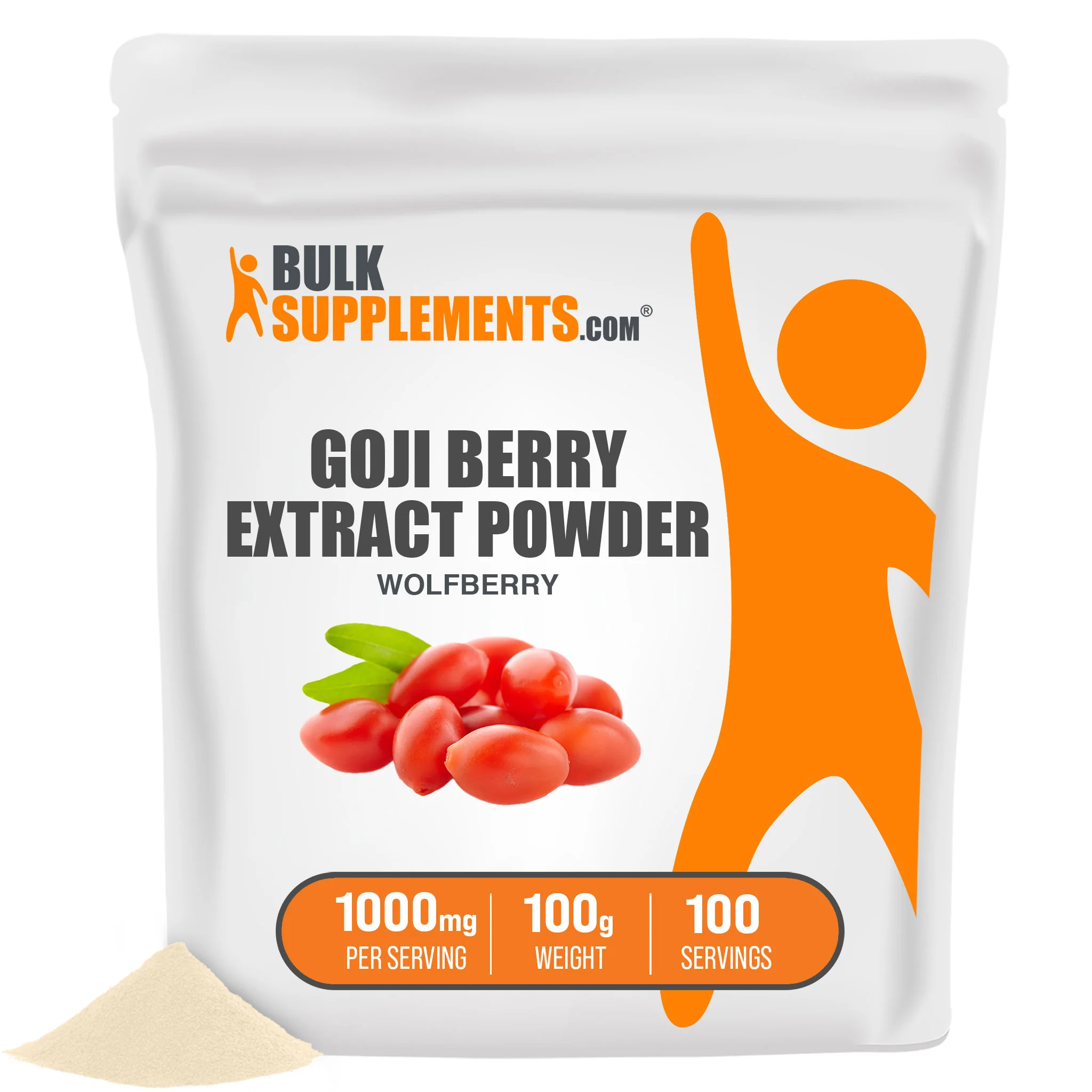 Wolfberry Extract (Goji Berry) - Image 5