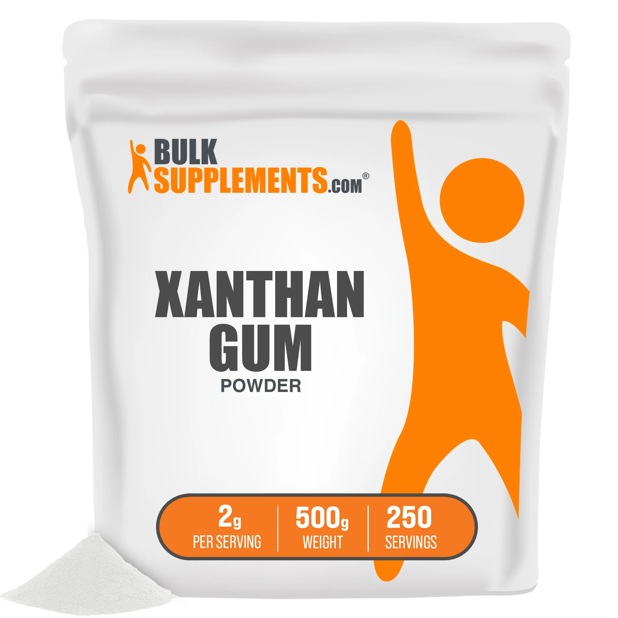 Xanthan Gum Keto Powder - Image 3