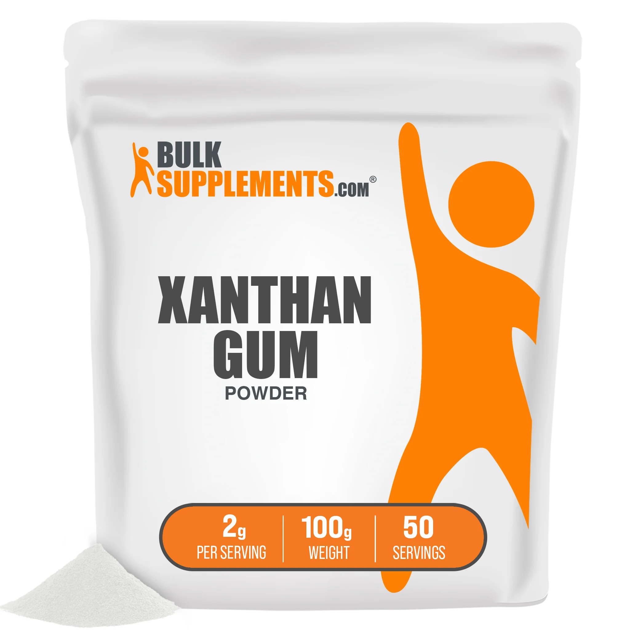 Xanthan Gum Keto Powder - Image 5